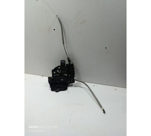 Замок двери задний правый