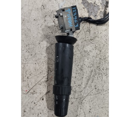 Подрулевой переключатель левый