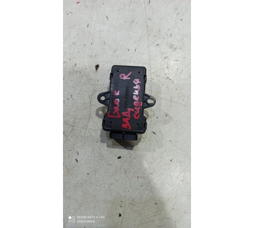 Блок управления сиденьем(задний правый)