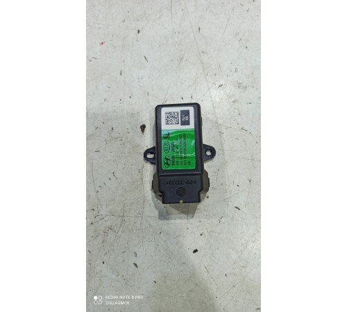 Блок управления сиденьем(задний правый)