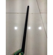 Уплотнитель стекла (задний левый внутренний)