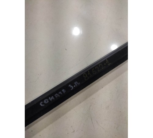 Уплотнитель стекла (задний левый внутренний)