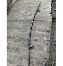 Усилитель переднего бампера нижний