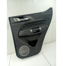 Обшивка двери задняя правая