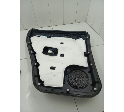 Обшивка двери задняя правая