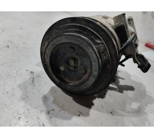 Компрессор кондиционера