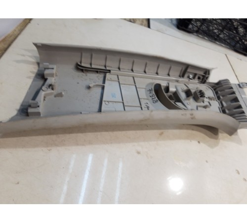 обшивка стойки центральная верхняя(левая)