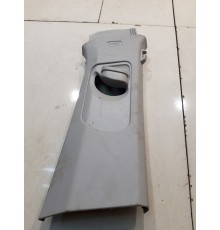 обшивка стойки центральная верхняя(левая)