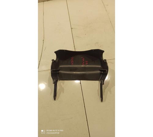 Кожух рулевой колонки верхний