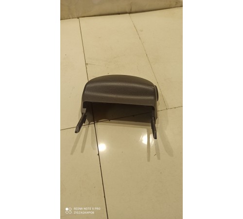 Кожух рулевой колонки верхний