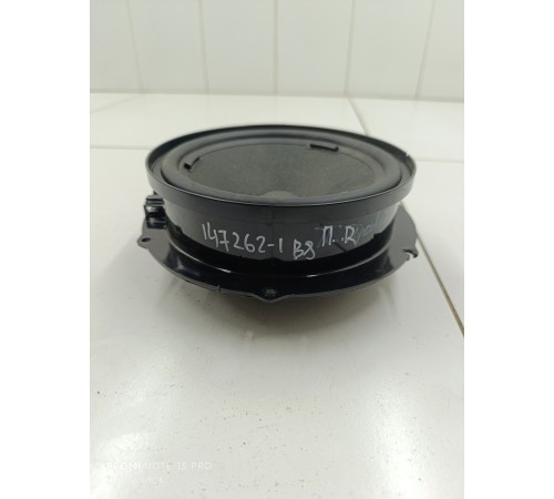 Динамик передний