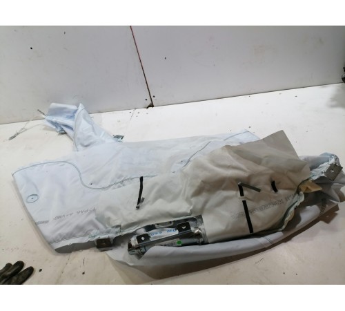 Подушка безопасности, шторка левая