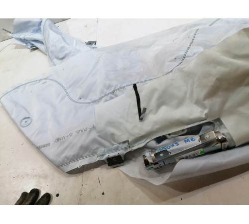 Подушка безопасности, шторка левая