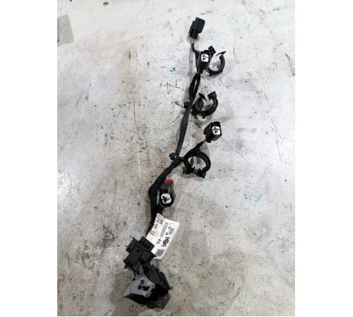 Электропроводка катушек