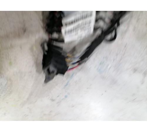 Электропроводка катушек