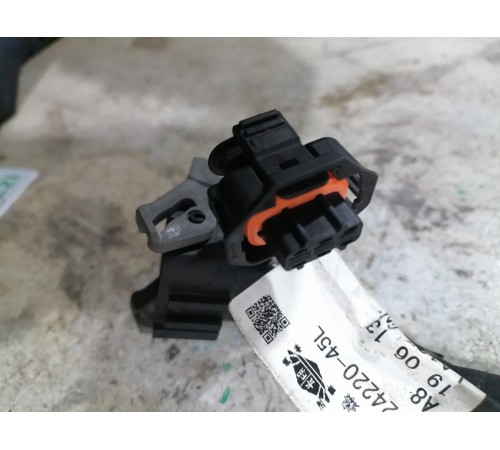 Электропроводка катушек