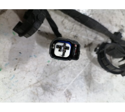 Электропроводка катушек