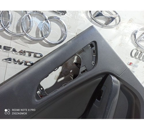 Обшивка двери (задняя левая)