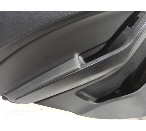 Обшивка двери (задняя левая)