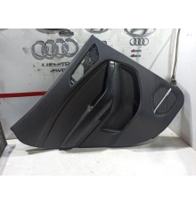 Обшивка двери (задняя левая)