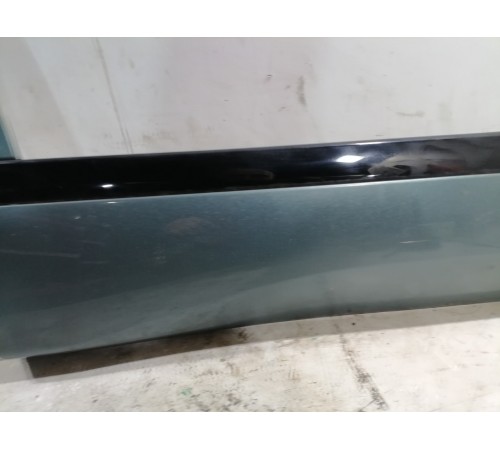 Накладка молдинг двери задняя правая