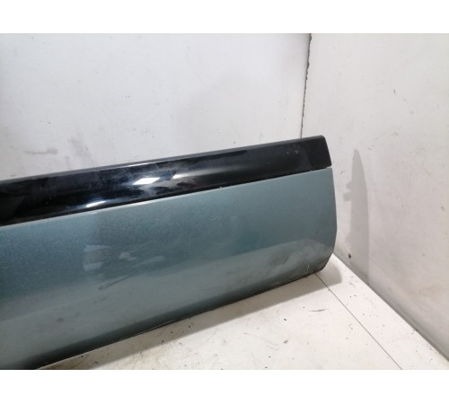 Накладка молдинг двери задняя правая