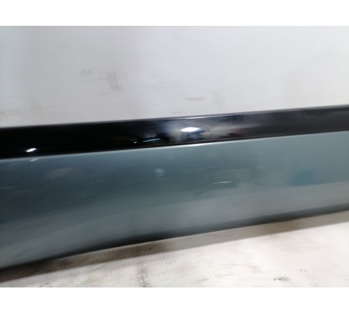 Накладка молдинг двери задняя правая