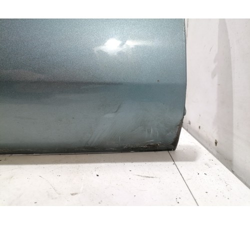 Накладка молдинг двери задняя правая