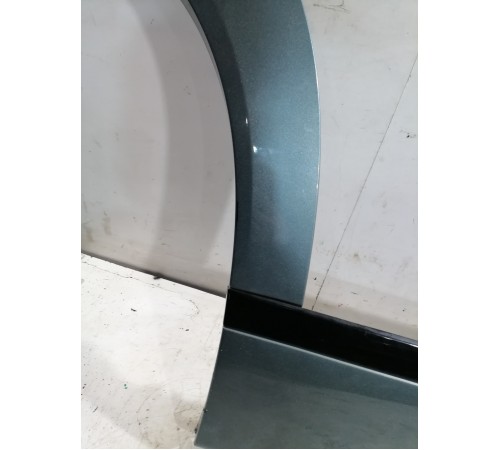 Накладка молдинг двери задняя правая