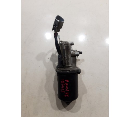 Моторчик стеклоочистителей (передний)