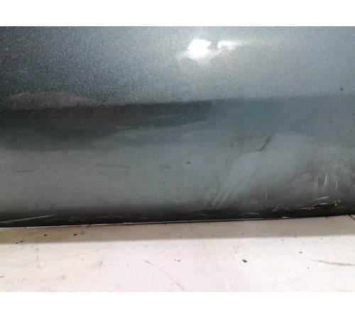 Накладка молдинг двери задняя правая