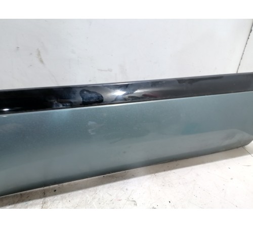 Накладка молдинг двери задняя правая