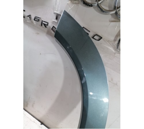 Накладка молдинг двери задняя правая