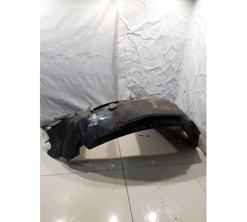 Локер (передний, левый)