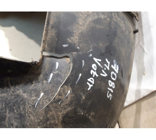 Локер (передний, левый)