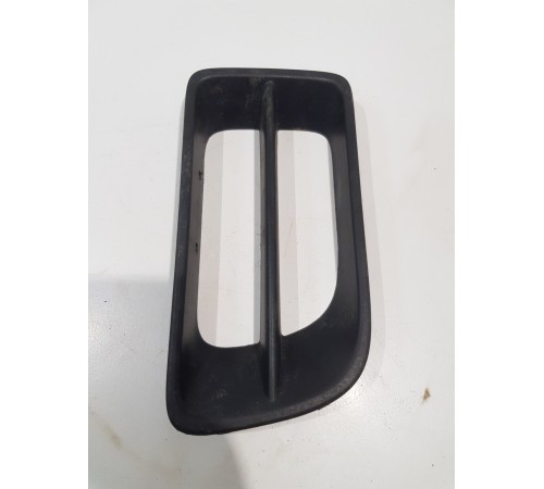 Воздуховод бампера правый