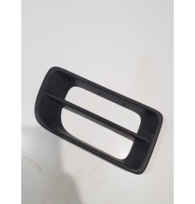 Воздуховод бампера правый