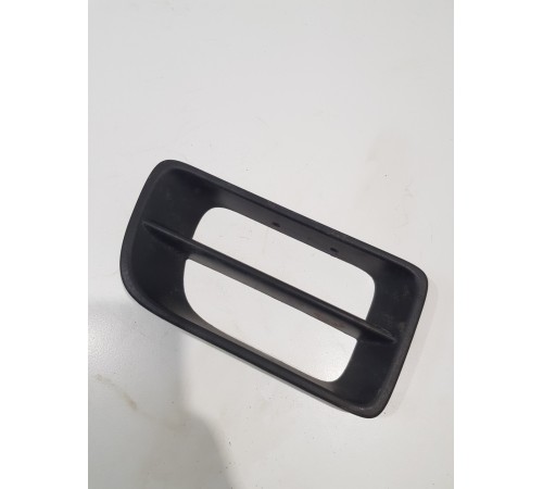 Воздуховод бампера правый