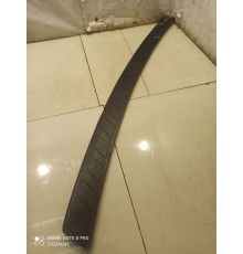 Накладка заднего бампера (верхняя)