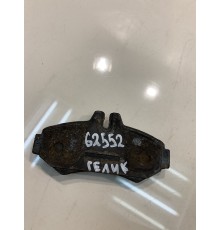 Тормозные колодки (передние)