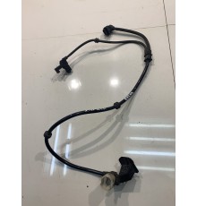 Электропроводка датчика износа колодок (задний, правый)