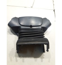 Кожух рулевой колонки верхний