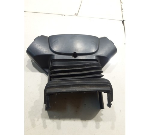 Кожух рулевой колонки верхний