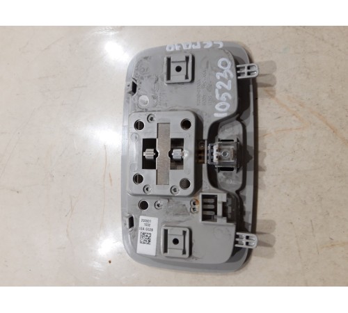 Плафон салона задний