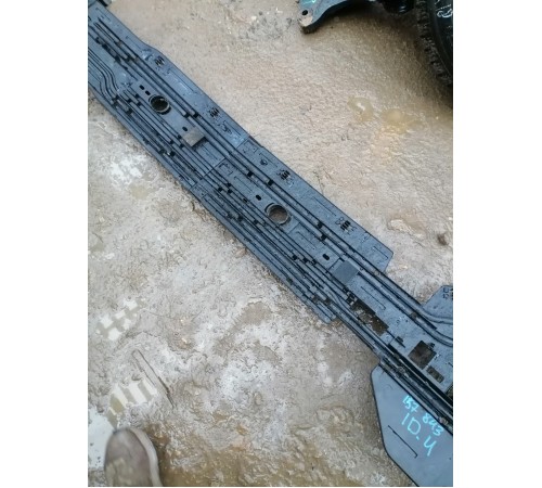 Магистраль днища защита