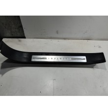 Накладка порога (передняя левая)