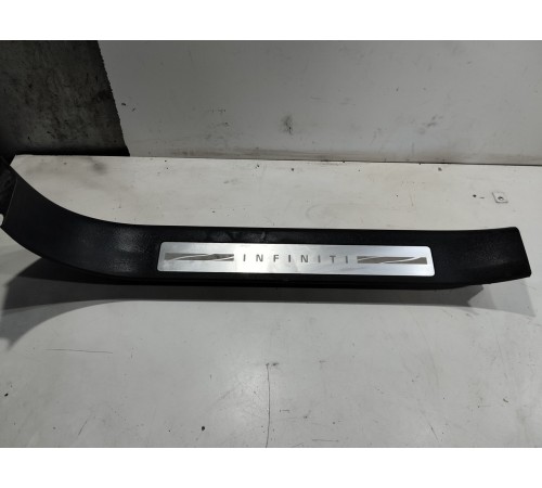 Накладка порога (передняя левая)