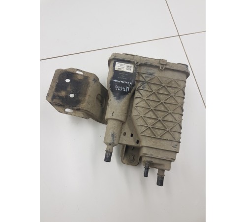 Абсорбер топливной системы