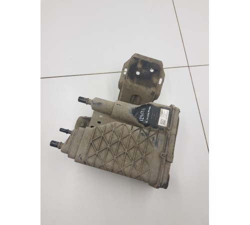 Абсорбер топливной системы