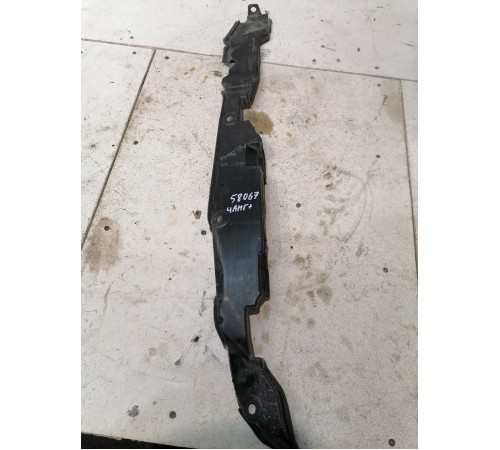 пыльник крыла переднего левого